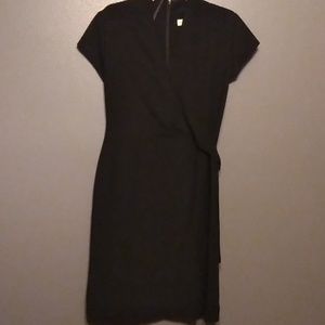 Business Dress Semi-wrap- never worn